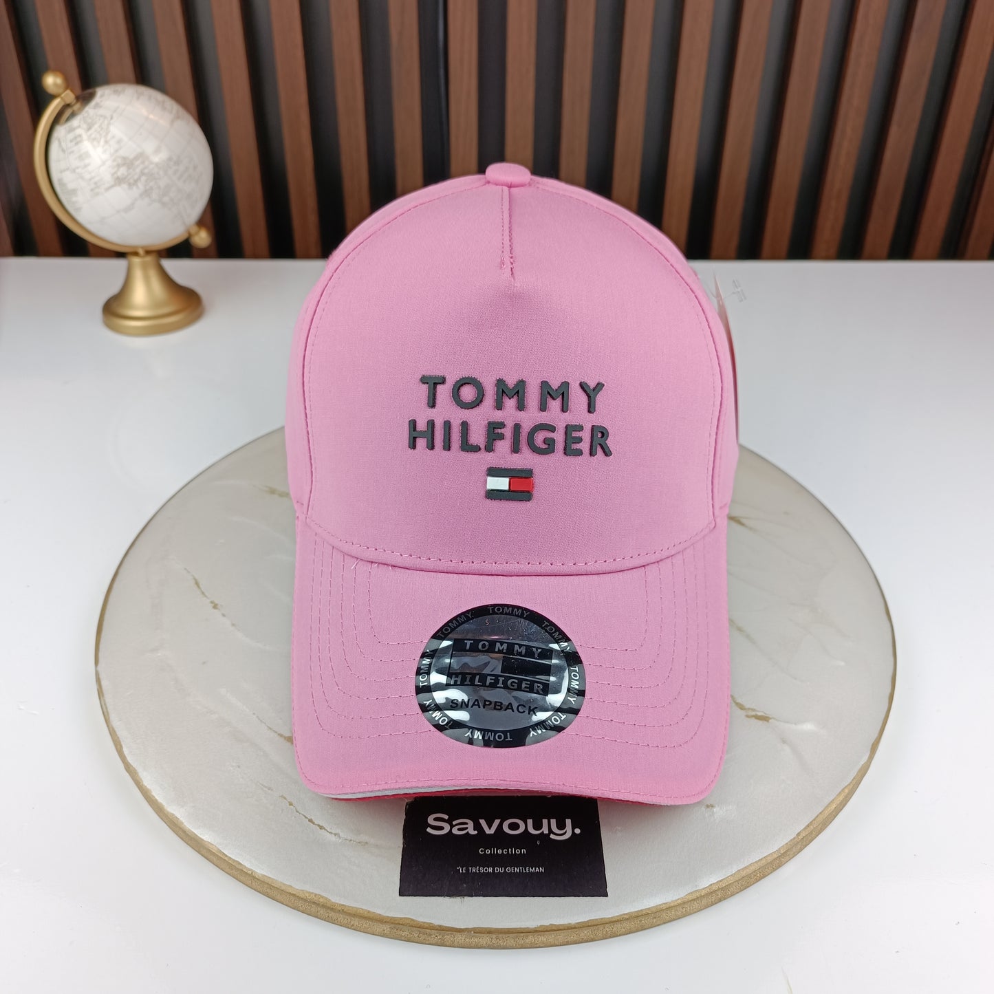 CASQUETTE TOMMY HAUTE QUALITÉ T141