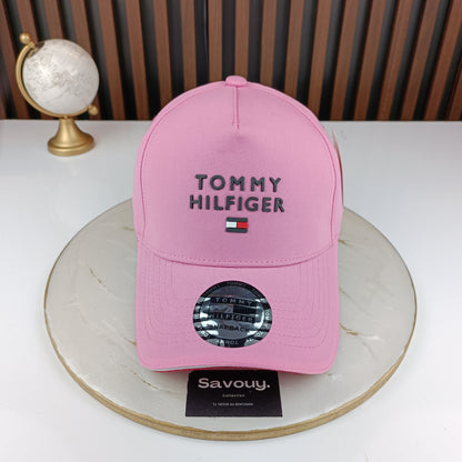 CASQUETTE TOMMY HAUTE QUALITÉ T141