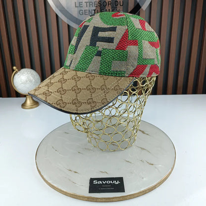 CASQUETTES GG & LOEWE QUALITÉ SUPÉRIEURE W114