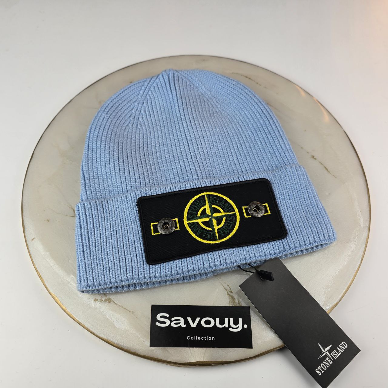 BONNET STONE ISLAND QUALITÉ SUPÉRIEURE S113