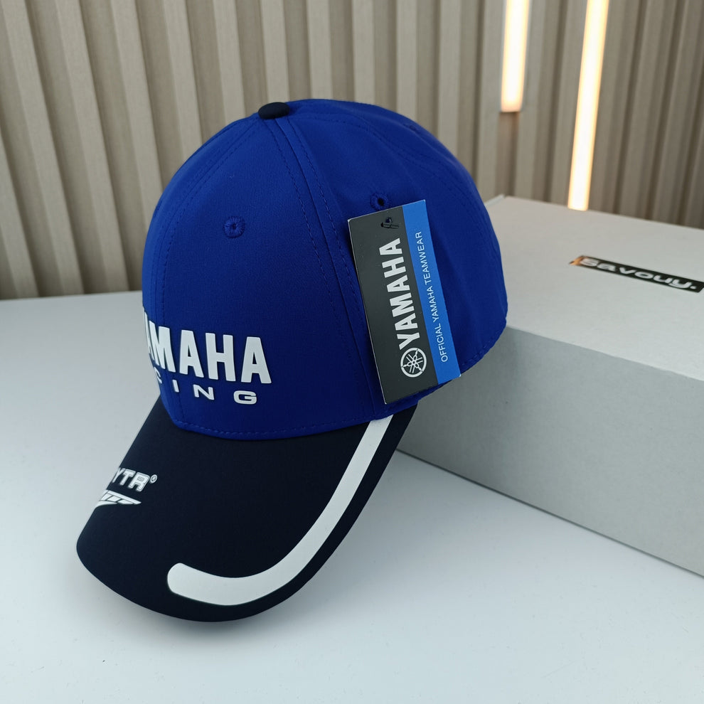 CASQUETTE YAMAHA HAUTE QUALITÉ Y107