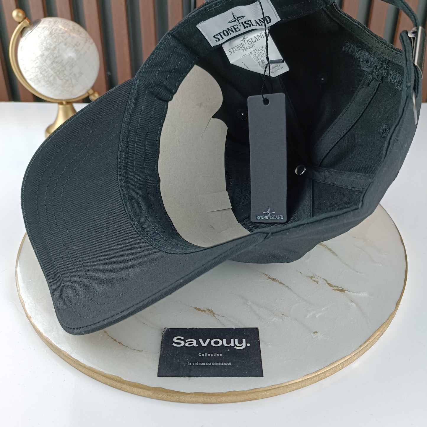 CASQUETTE STONE ISLAND HAUTE QUALITÉ S108