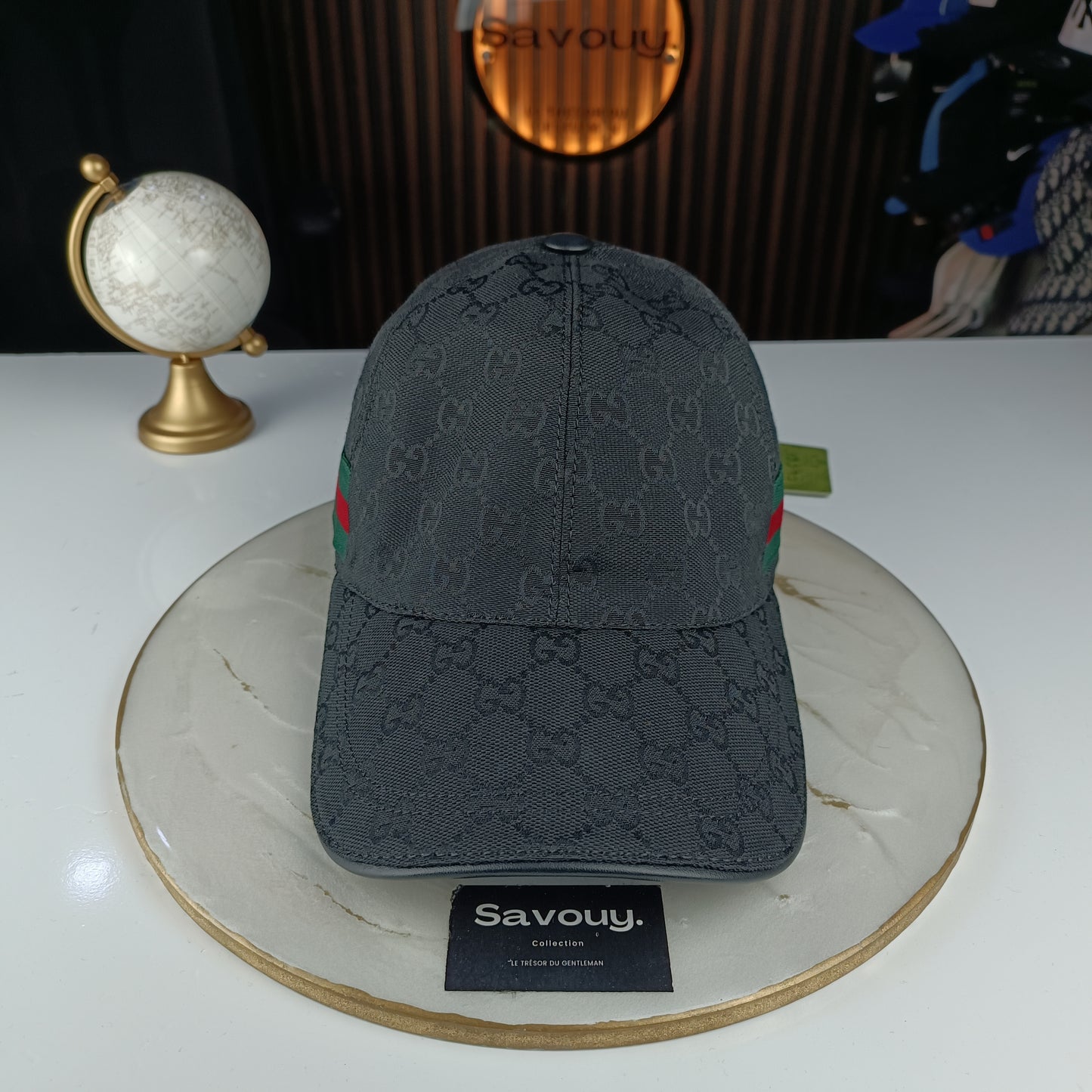 CASQUETTE GUCCI QUALITÉ SUPÉRIEURE G209