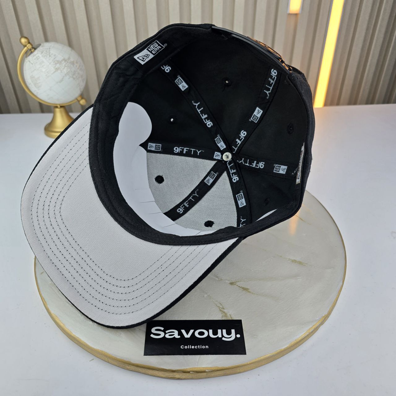 CASQUETTE LA COOPERSTOWN FLAT BRIM HAUTE QUALITÉ N169