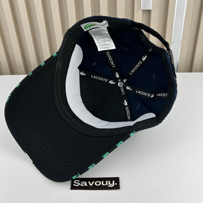 CASQUETTE LACOSTE QUALITÉ SUPÉRIEURE O176