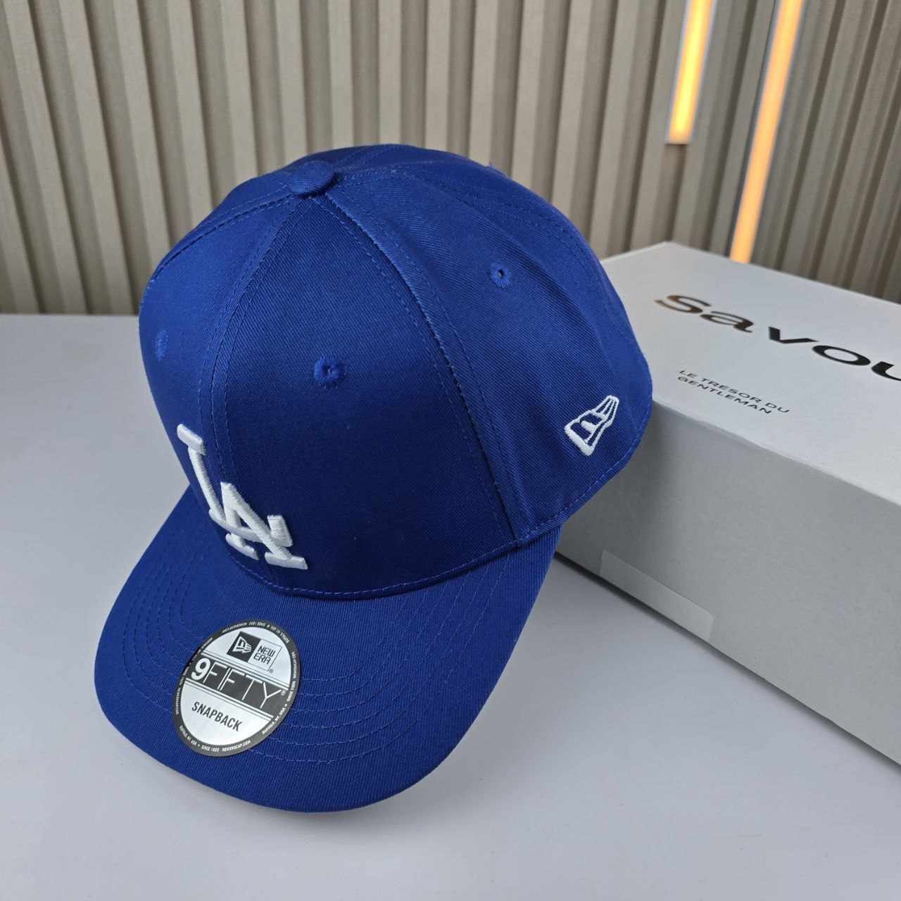 CASQUETTE LA FLAT BRIM HAUTE QUALITÉ N164