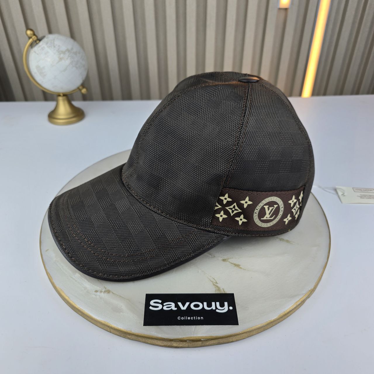 CASQUETTE LV QUALITÉ SUPÉRIEURE L186