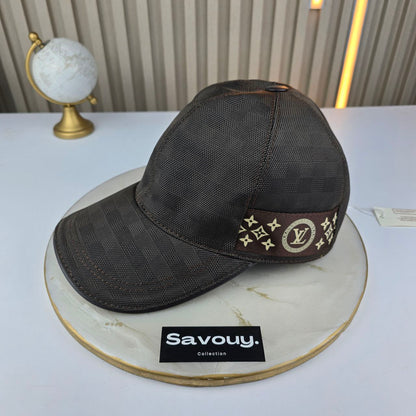 CASQUETTE LV QUALITÉ SUPÉRIEURE L186