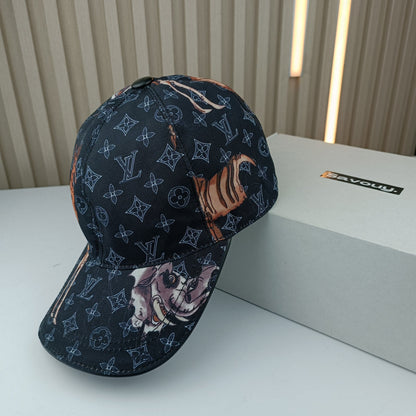 CASQUETTE LV QUALITÉ SUPÉRIEURE L197