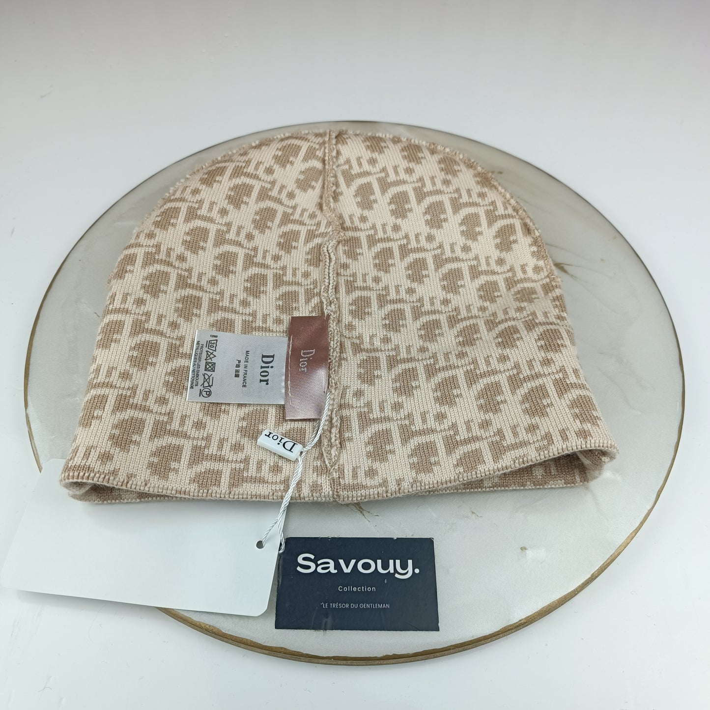 BONNET DIOR QUALITÉ SUPÉRIEURE D139