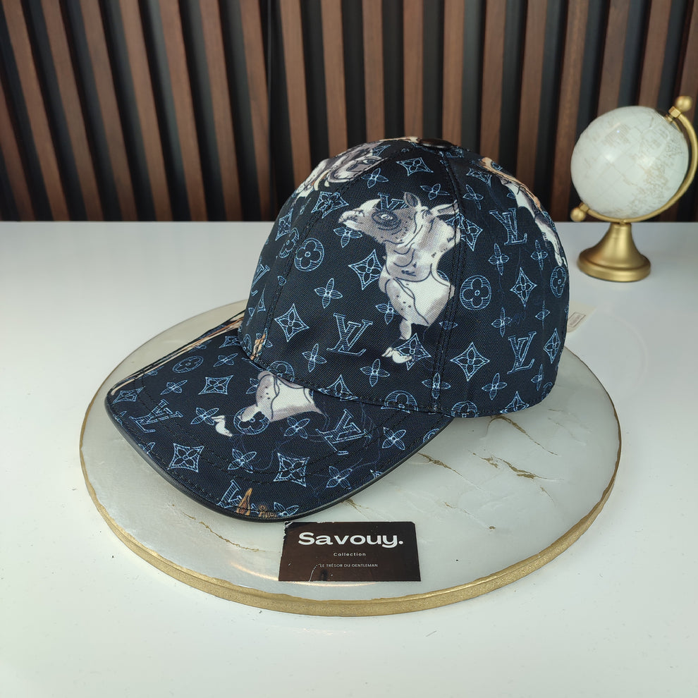 CASQUETTE LV QUALITÉ SUPÉRIEURE L192