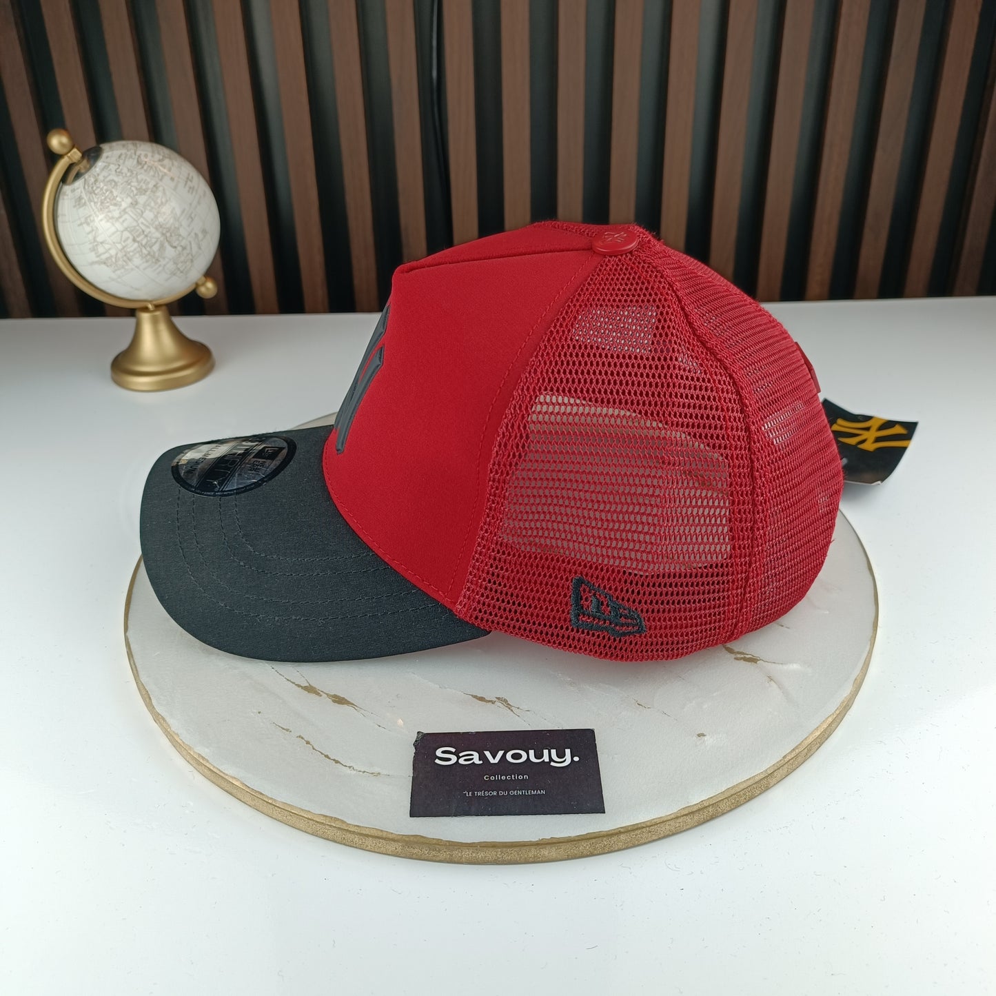 CASQUETTE NY HAUTE QUALITÉ N122