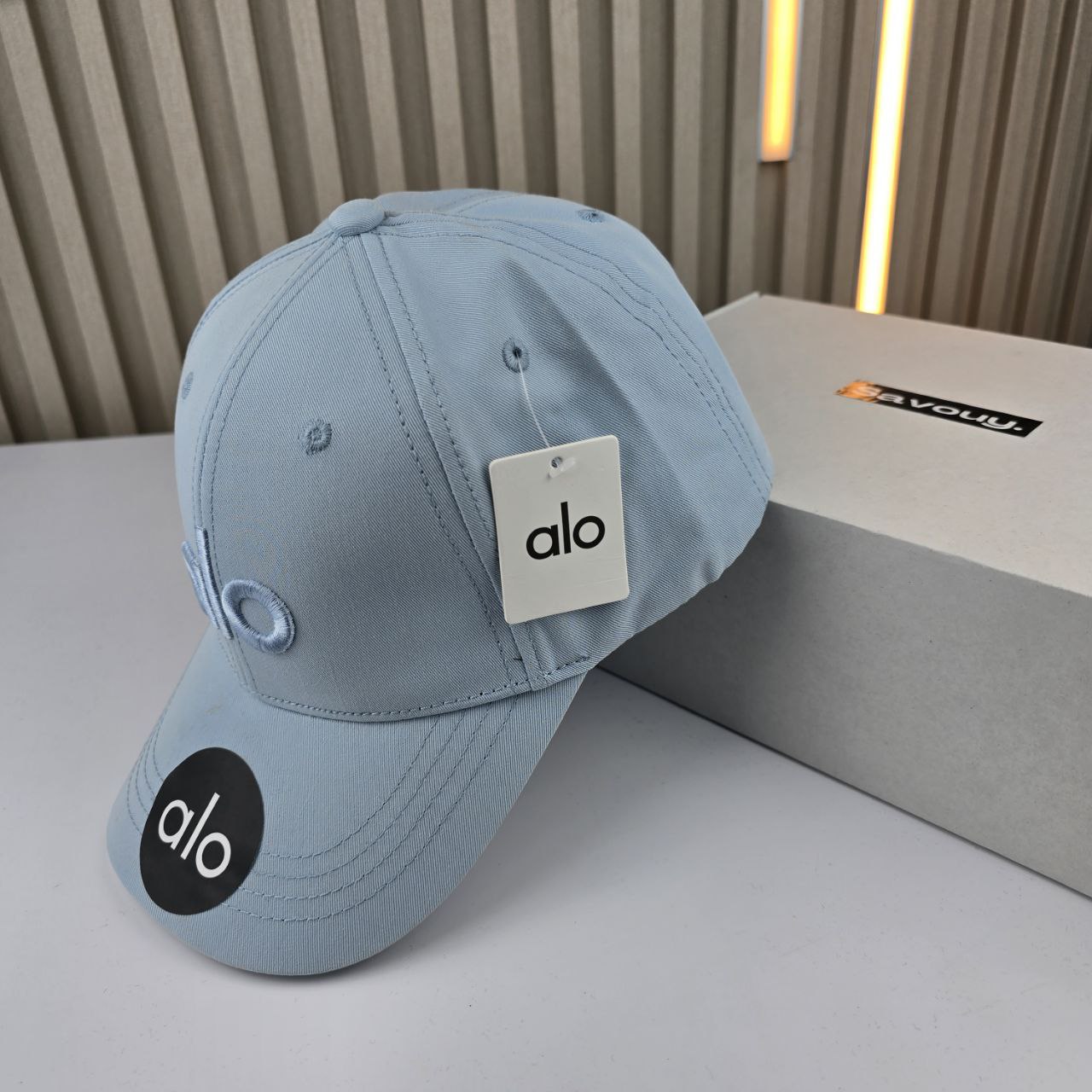 CASQUETTE alo HAUTE QUALITÉ A107