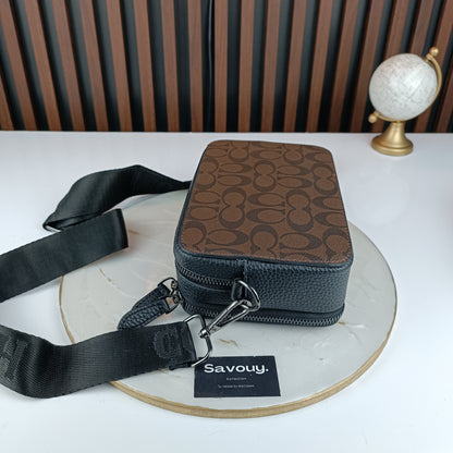 SACOCHE COACH QUALITÉ SUPÉRIEURE C141