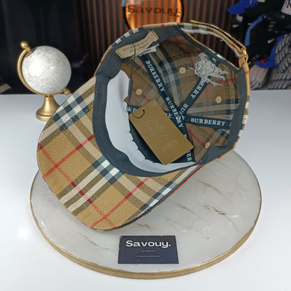 CASQUETTE BURBERRY HAUTE QUALITÉ R130