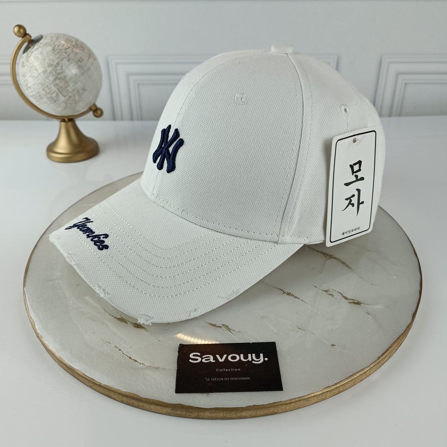 CASQUETTE NY HAUTE QUALITÉ N140