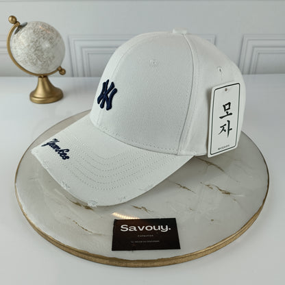 CASQUETTE NY HAUTE QUALITÉ N140