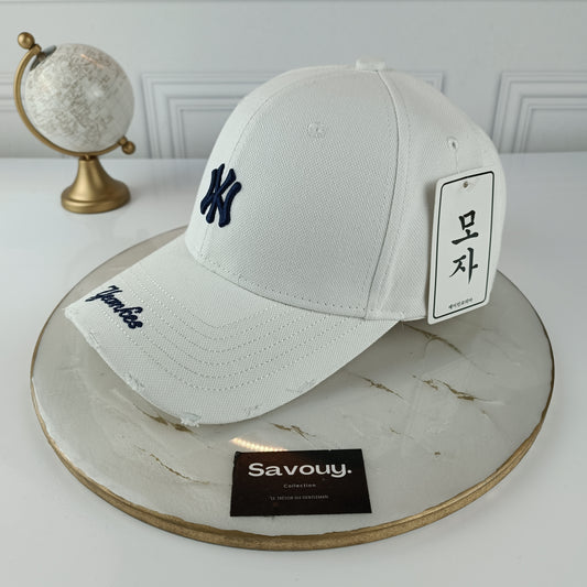 CASQUETTE NY HAUTE QUALITÉ N140