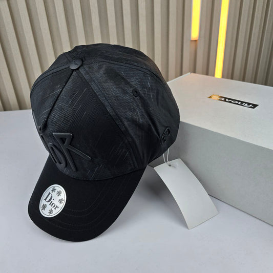 CASQUETTE DIOR HAUTE QUALITÉ D116