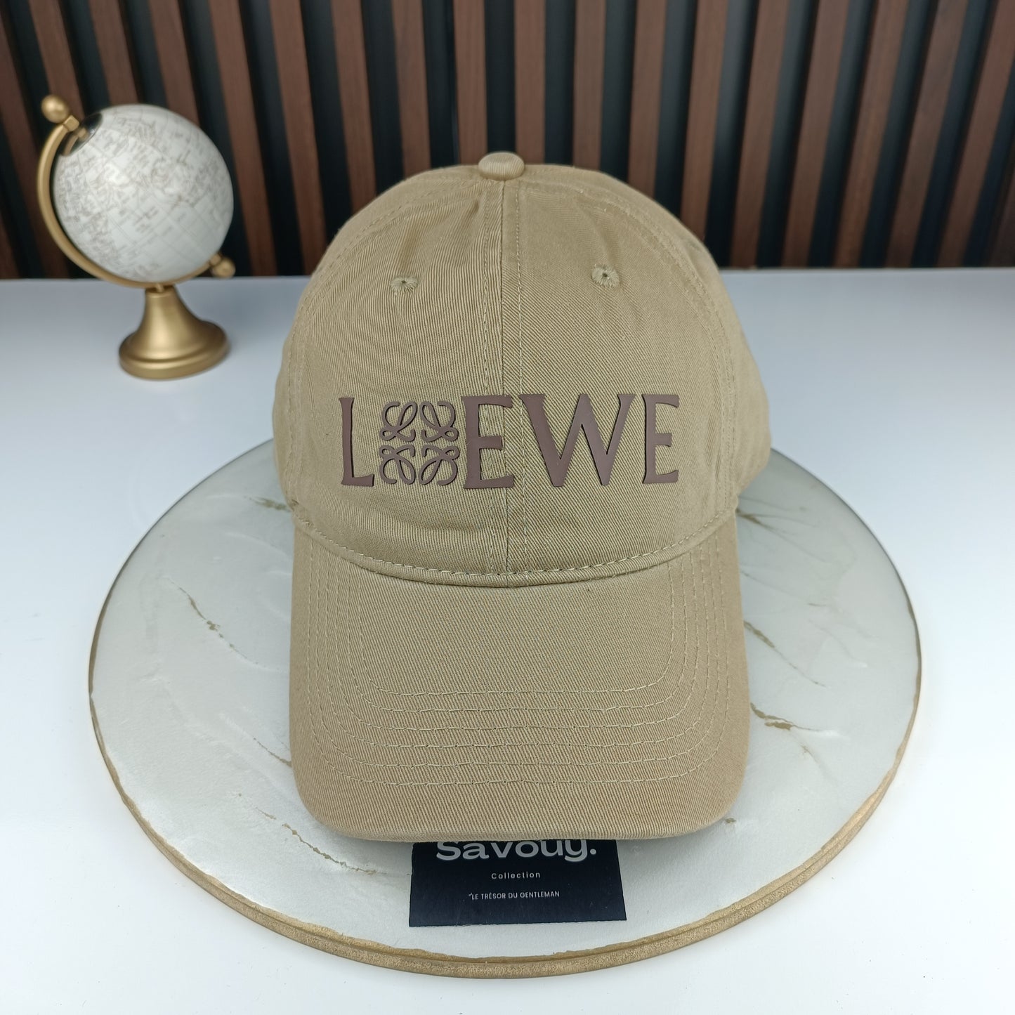 CASQUETTE LOEWE HAUTE QUALITÉ W107
