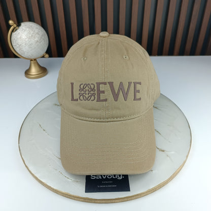 CASQUETTE LOEWE HAUTE QUALITÉ W107