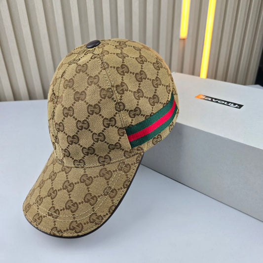CASQUETTE GUCCI QUALITÉ SUPÉRIEURE G208