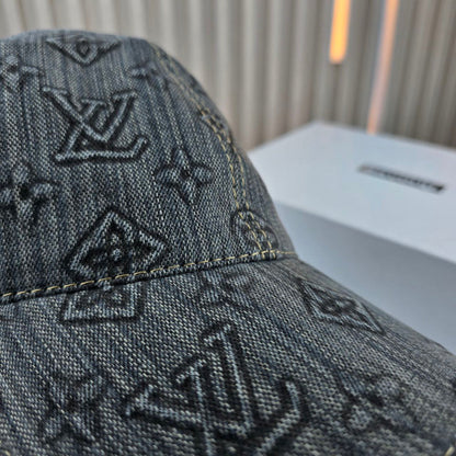 CASQUETTE LV JEAN QUALITÉ SUPÉRIEURE L232