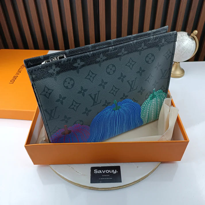 SAC À MAIN LV QUALITÉ SUPÉRIEURE AVEC BOX L161