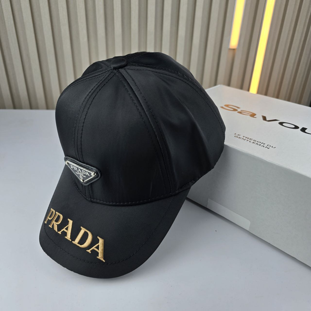 CASQUETTE PRADA HAUTE QUALITÉ P132