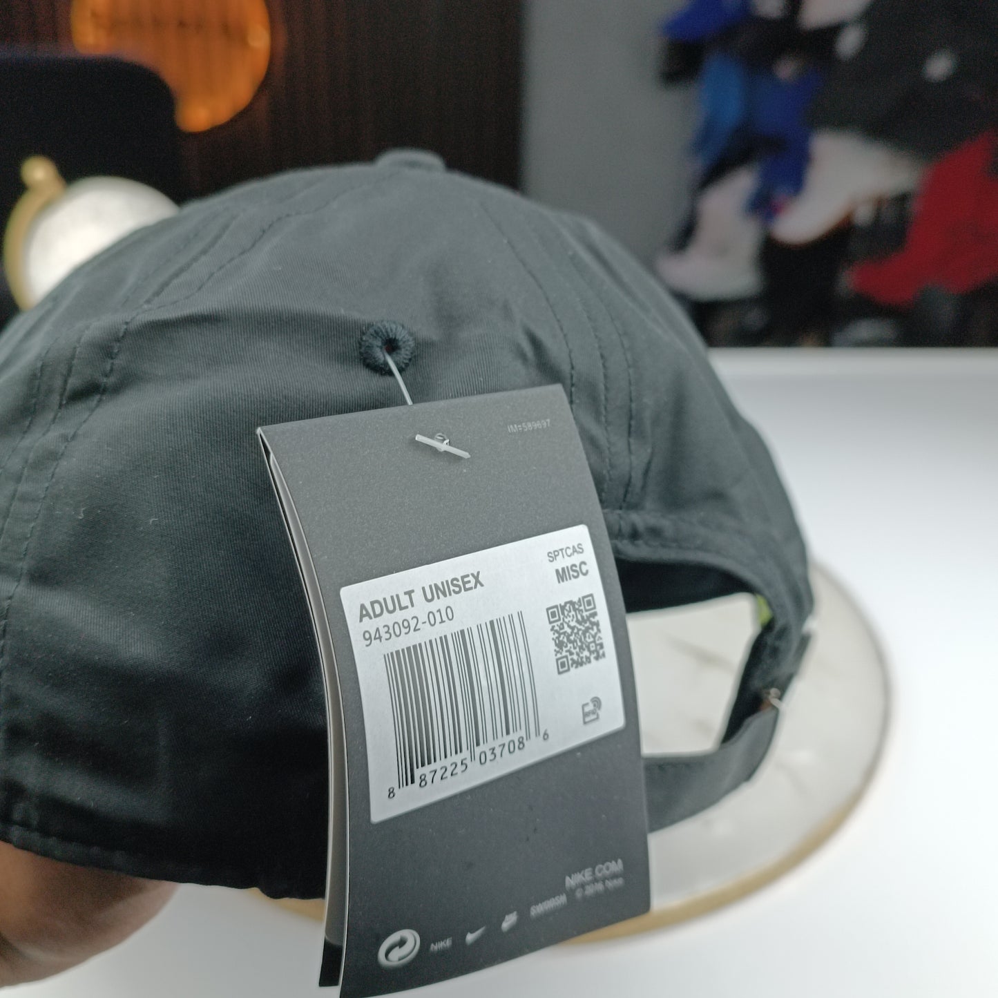 CASQUETTE NIKE HAUTE QUALITÉ K165