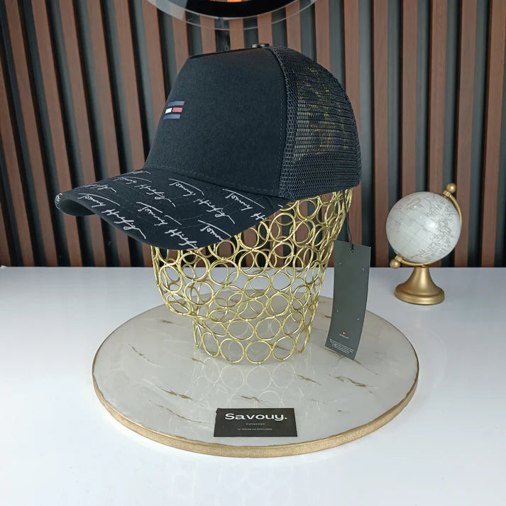 CASQUETTE TOMMY HAUTE QUALITE T126