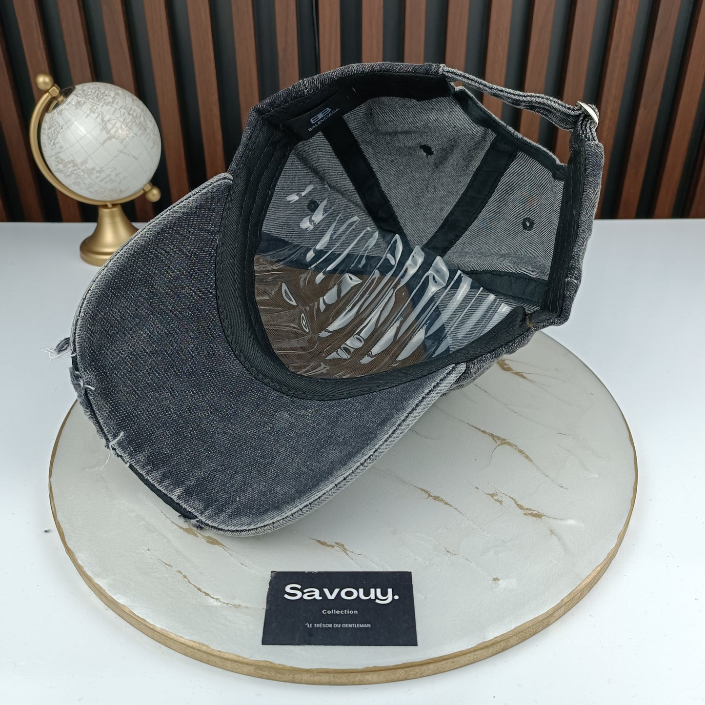 CASQUETTE BALENCIAGA HAUTE QUALITÉ B138