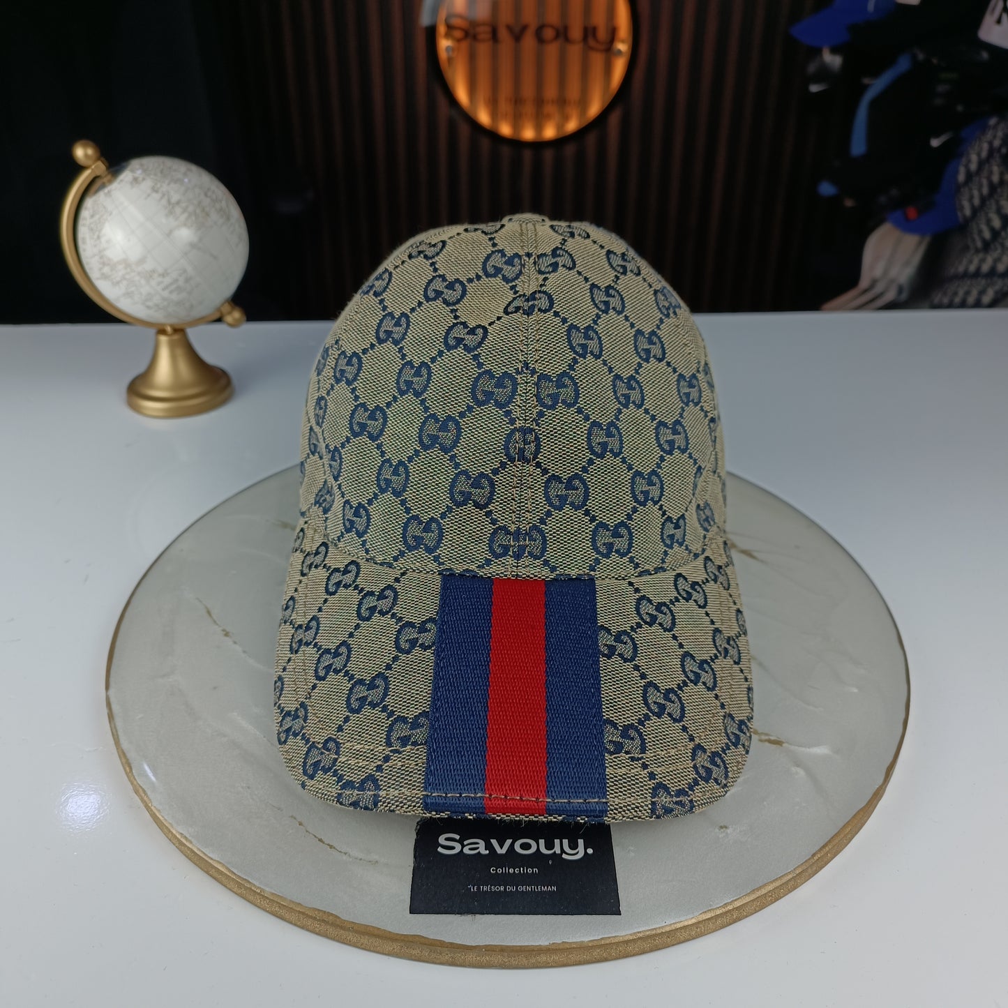 CASQUETTE GUCCI QUALITÉ SUPÉRIEURE G210