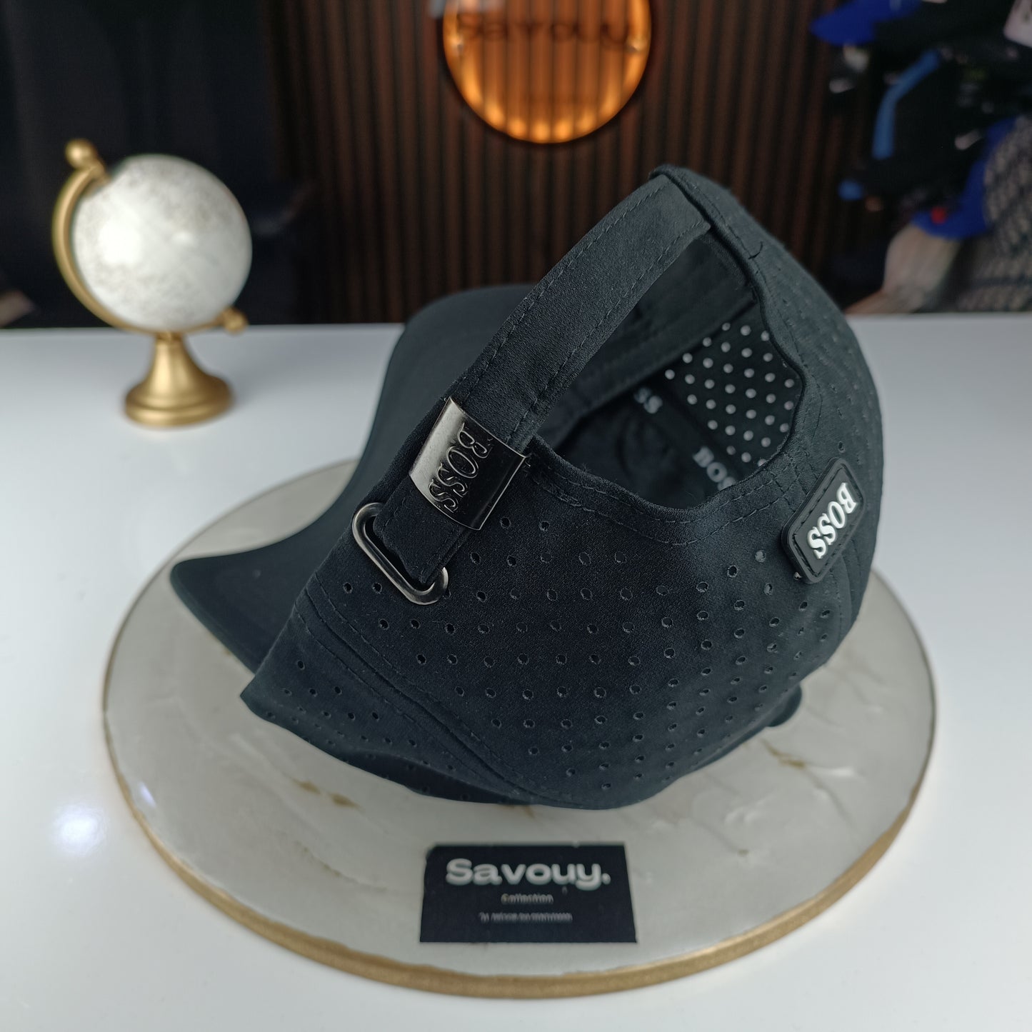 CASQUETTE HUGO HAUTE QUALITÉ H112