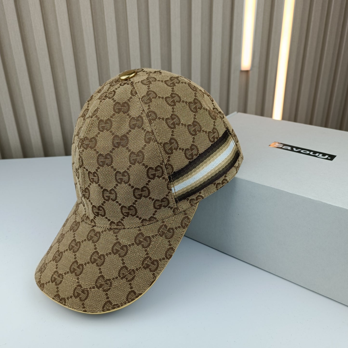 CASQUETTE GUCCI HAUTE QUALITÉ G121