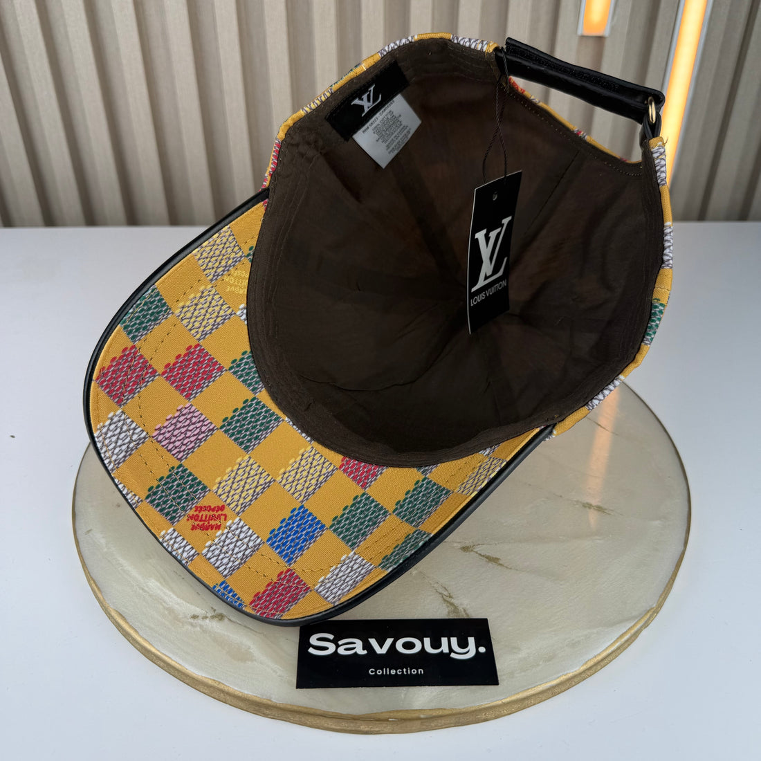 CASQUETTE LV HAUTE QUALITÉ L239