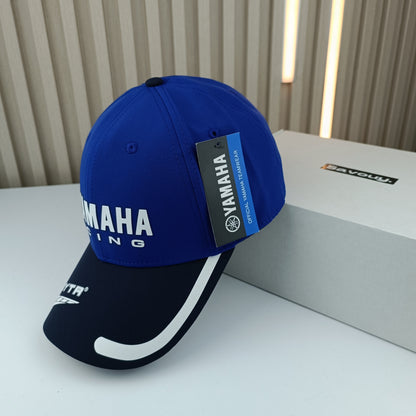 CASQUETTE YAMAHA HAUTE QUALITÉ Y100
