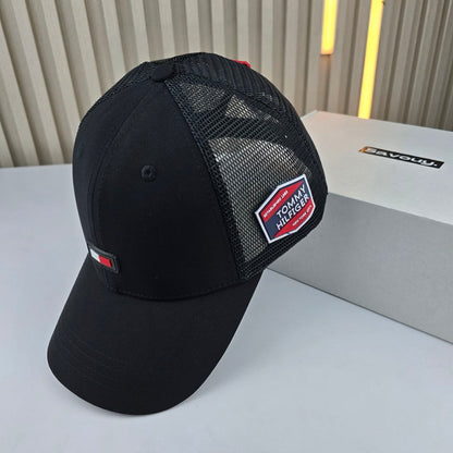 CASQUETTE TOMMY QUALITÉ SUPÉRIEURE T102