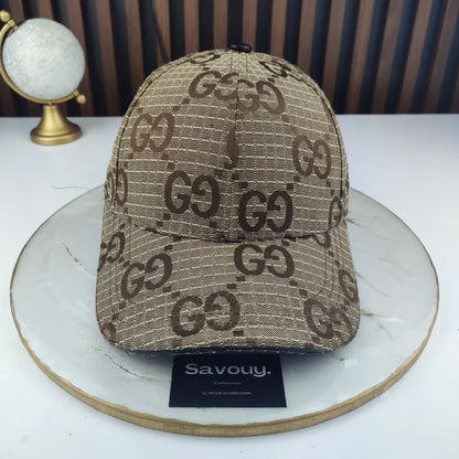 CASQUETTE GUCCI HAUTE QUALITÉ G183