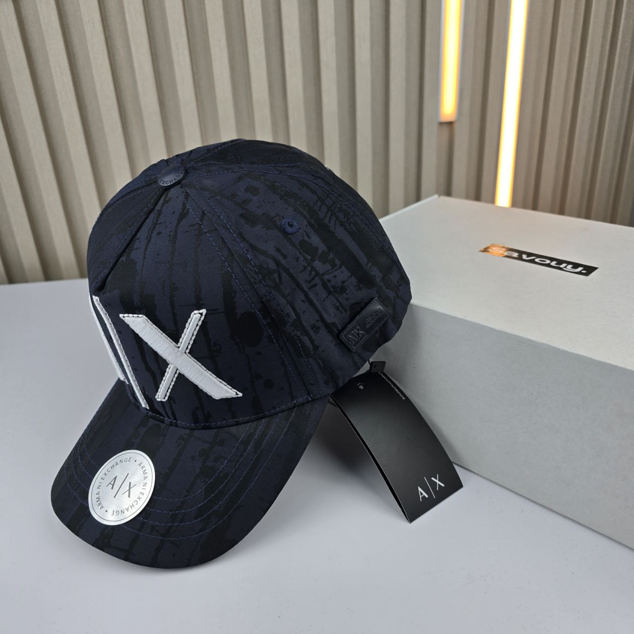 CASQUETTE ARMANI HAUTE QUALITÉ X105