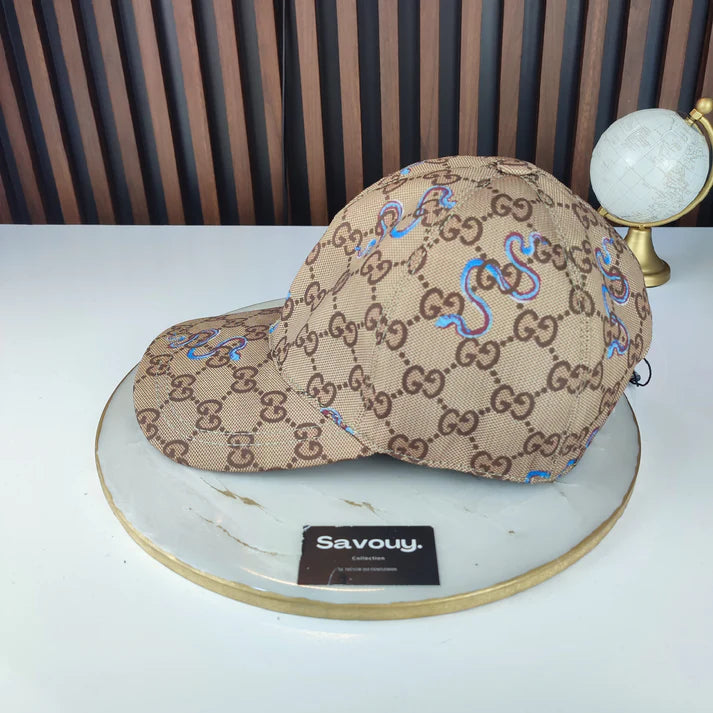 CASQUETTE GUCCI QUALITÉ SUPÉRIEURE G191