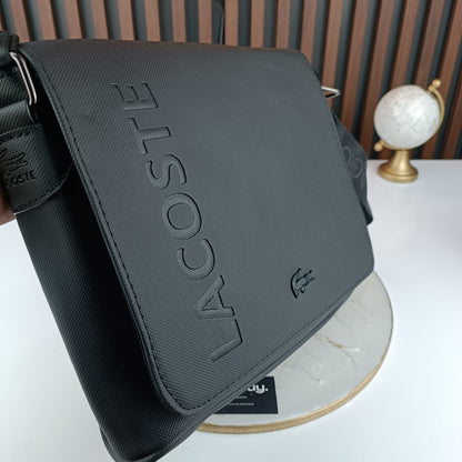 SACOCHE LACOSTE QUALITÉ SUPÉRIEURE O131