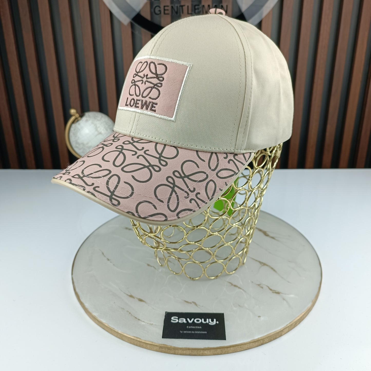 CASQUETTE LOEWE HAUTE QUALITÉ W102