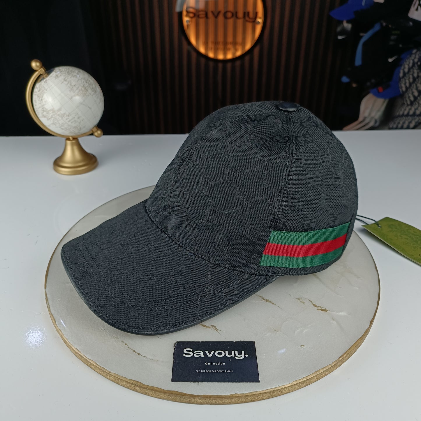 CASQUETTE GUCCI QUALITÉ SUPÉRIEURE G209