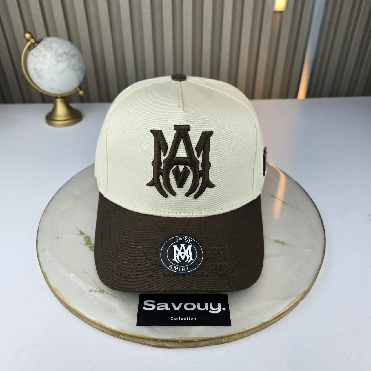 CASQUETTE AMIRI QUALITÉ SUPÉRIEURE A125