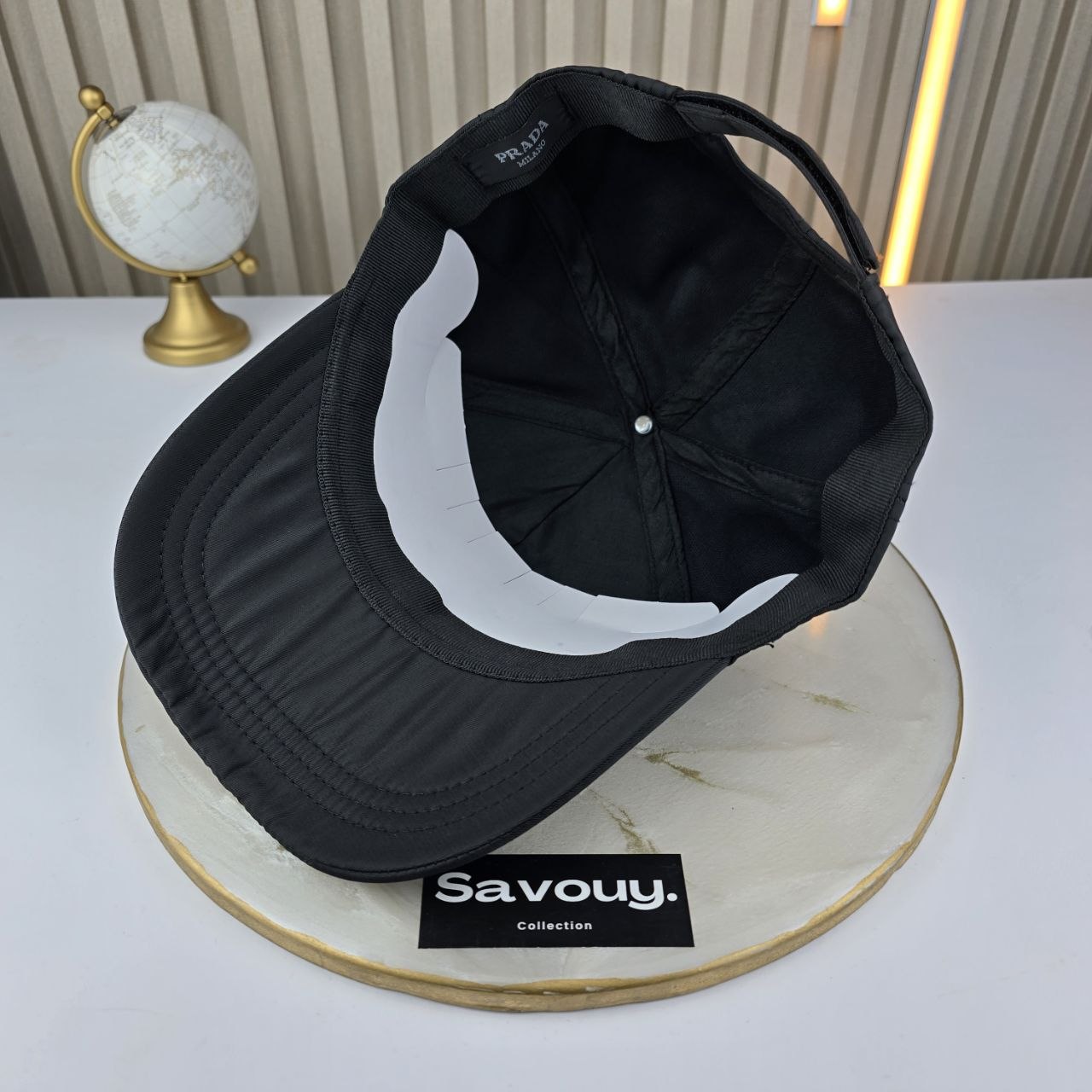 CASQUETTE PRADA HAUTE QUALITÉ P133